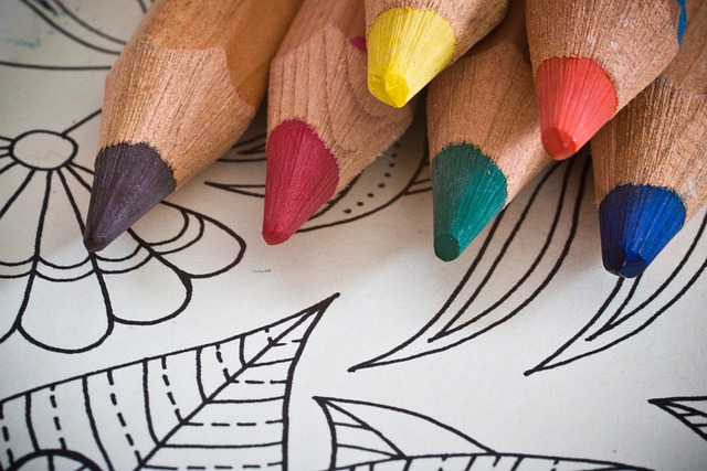 Coloring Pages for Adults are A Journey of Relaxation
