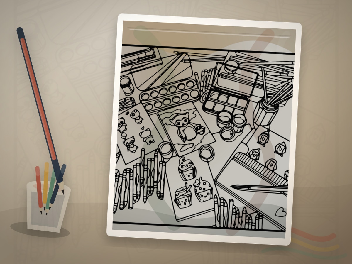 Coloring Page Ideas When You Do Not Know What to Color article thumbnail